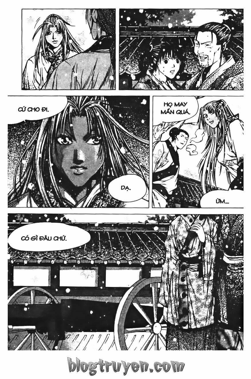 Threads Of Time – Dòng Thời Gian Chapter 15 - Trang 2