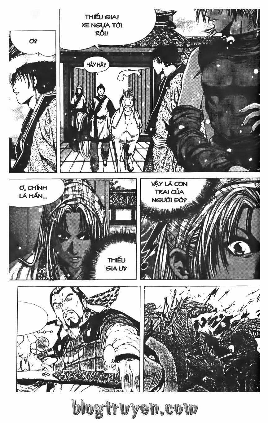 Threads Of Time – Dòng Thời Gian Chapter 15 - Trang 2
