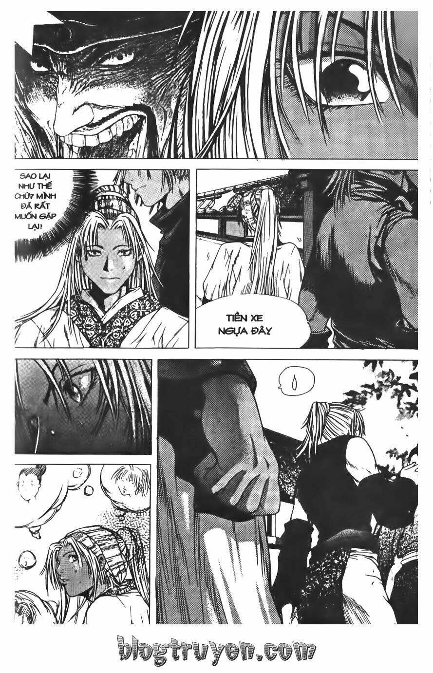 Threads Of Time – Dòng Thời Gian Chapter 15 - Trang 2