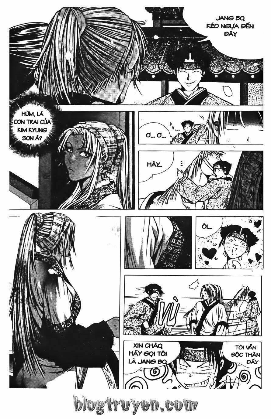 Threads Of Time – Dòng Thời Gian Chapter 15 - Trang 2