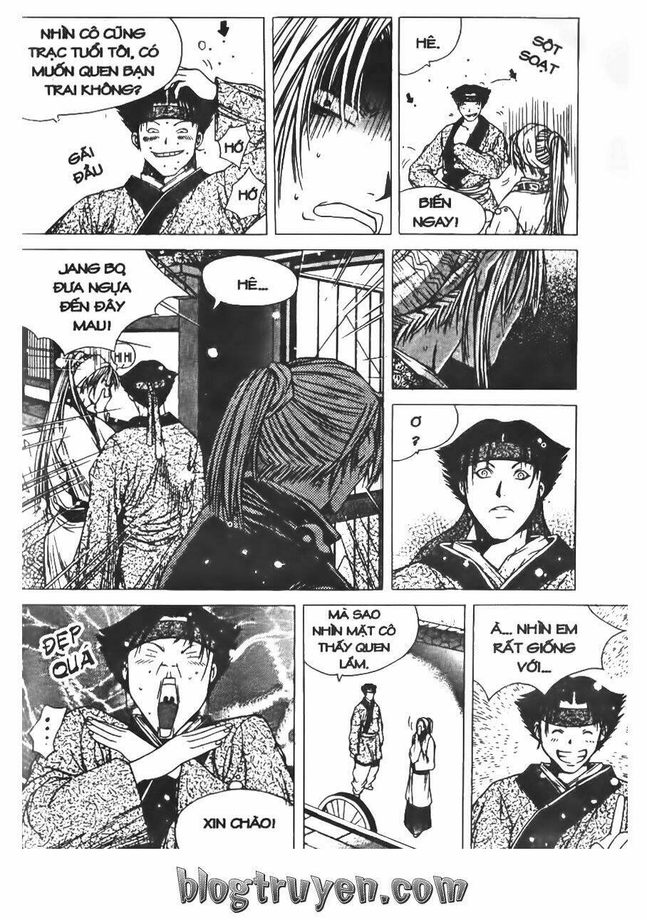Threads Of Time – Dòng Thời Gian Chapter 15 - Trang 2