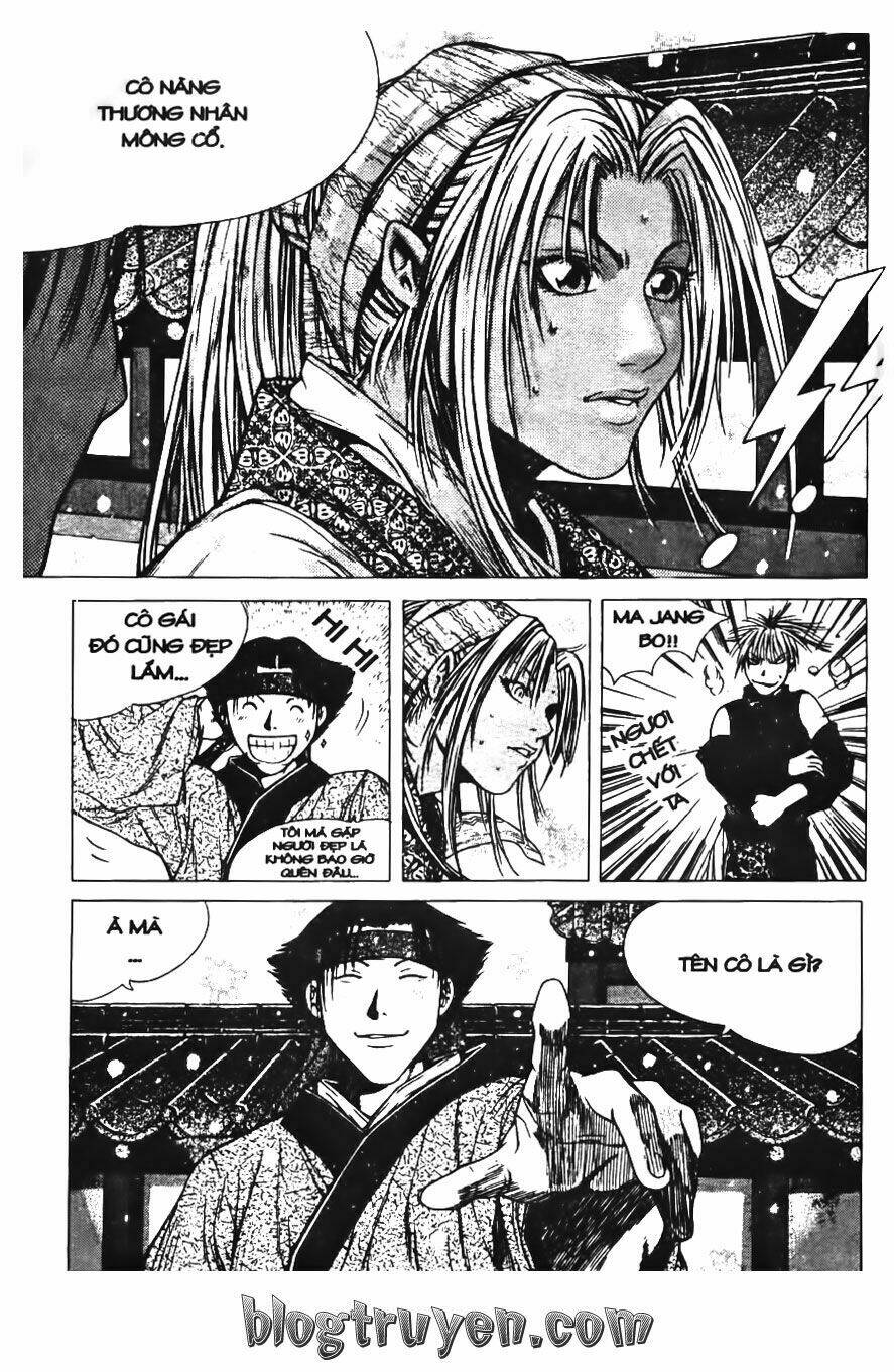 Threads Of Time – Dòng Thời Gian Chapter 15 - Trang 2