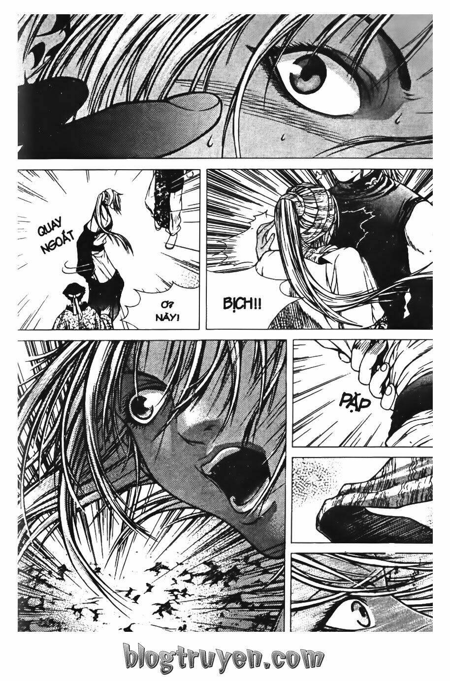 Threads Of Time – Dòng Thời Gian Chapter 15 - Trang 2