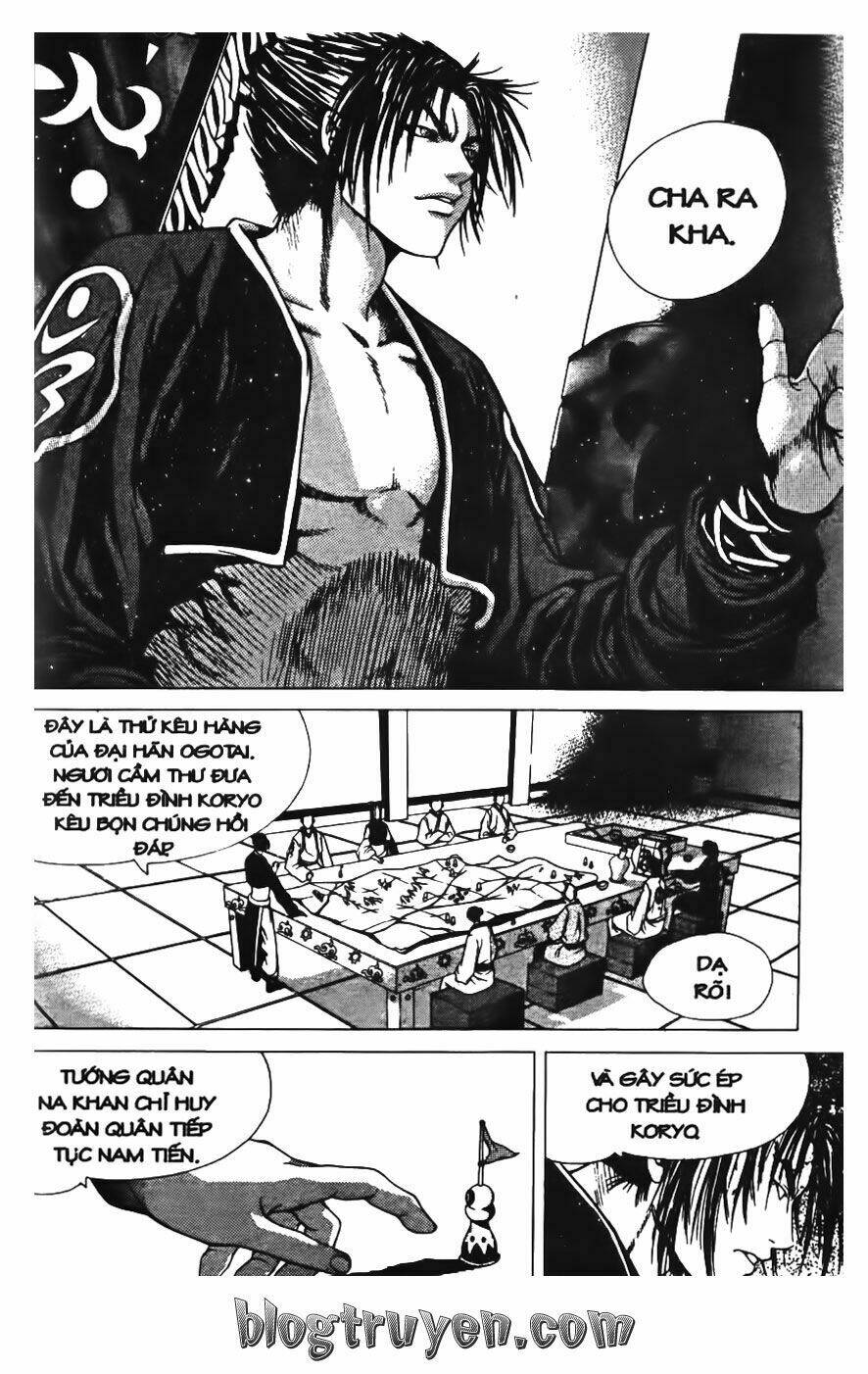 Threads Of Time – Dòng Thời Gian Chapter 15 - Trang 2