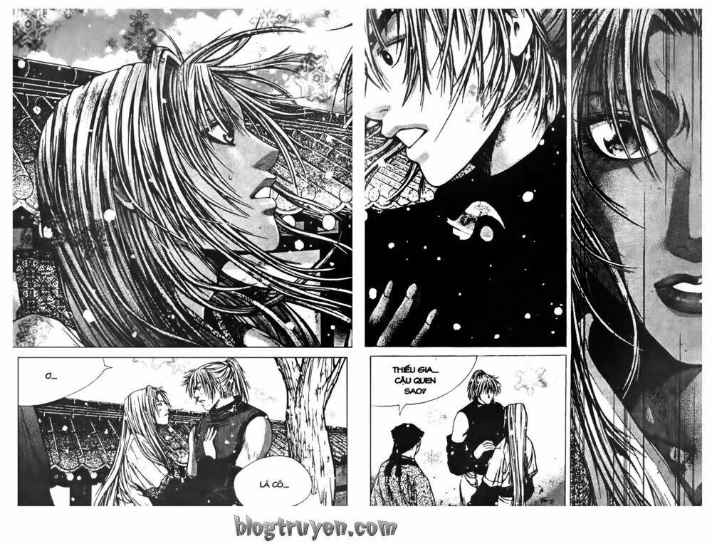 Threads Of Time – Dòng Thời Gian Chapter 15 - Trang 2