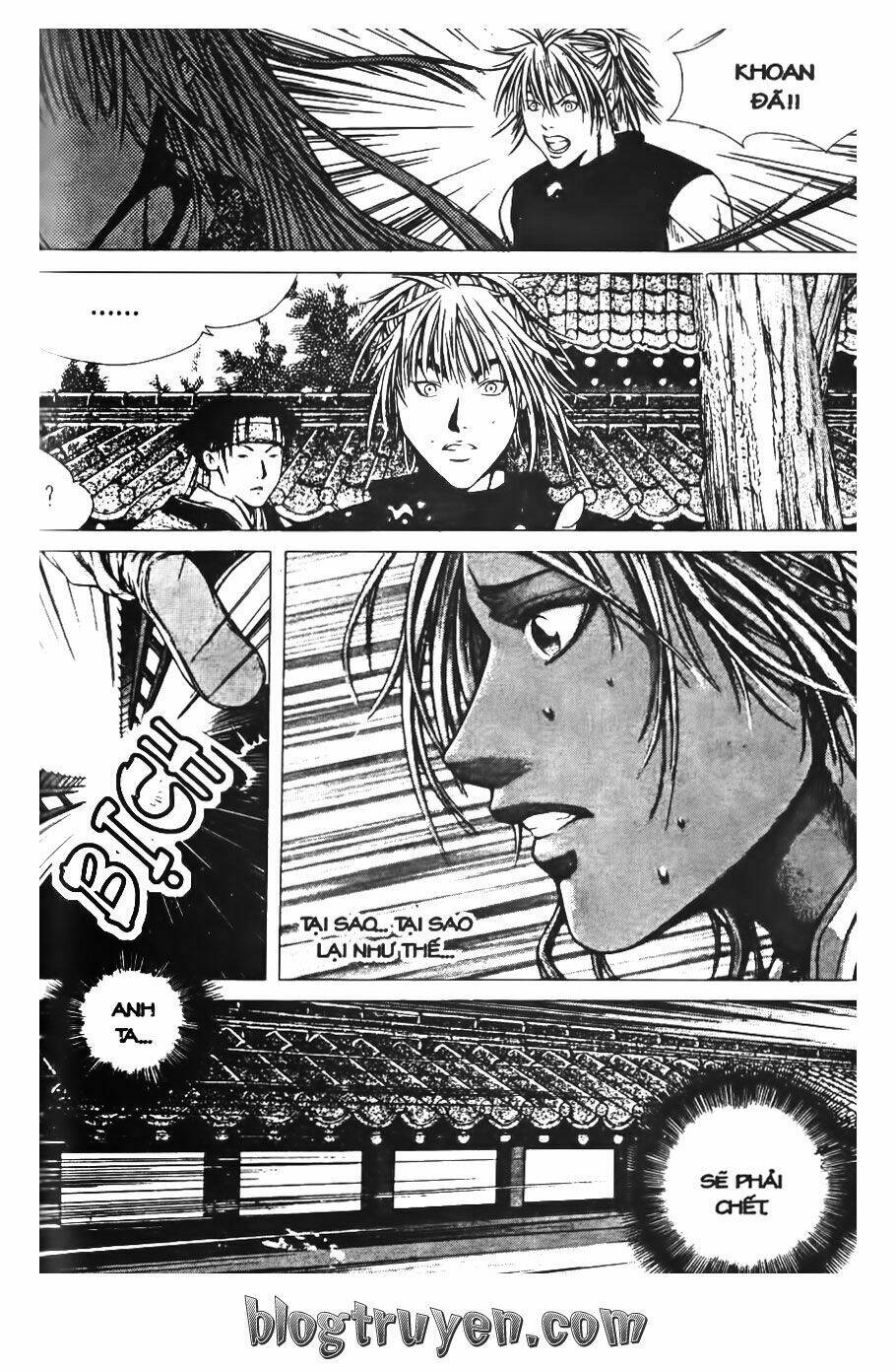 Threads Of Time – Dòng Thời Gian Chapter 15 - Trang 2