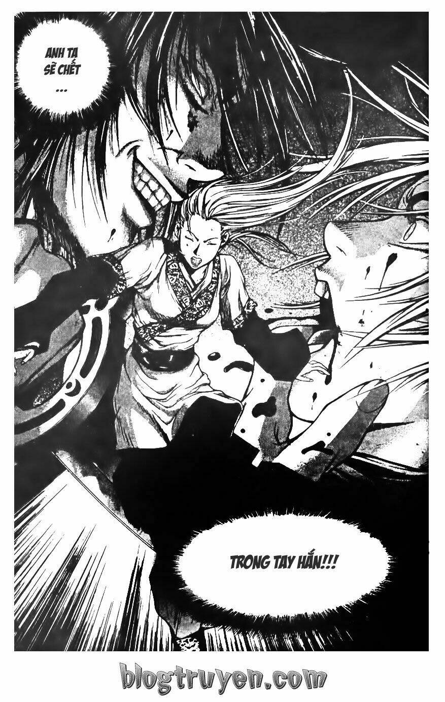 Threads Of Time – Dòng Thời Gian Chapter 15 - Trang 2