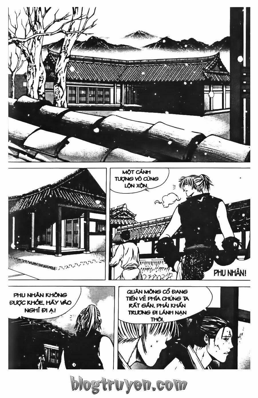 Threads Of Time – Dòng Thời Gian Chapter 15 - Trang 2