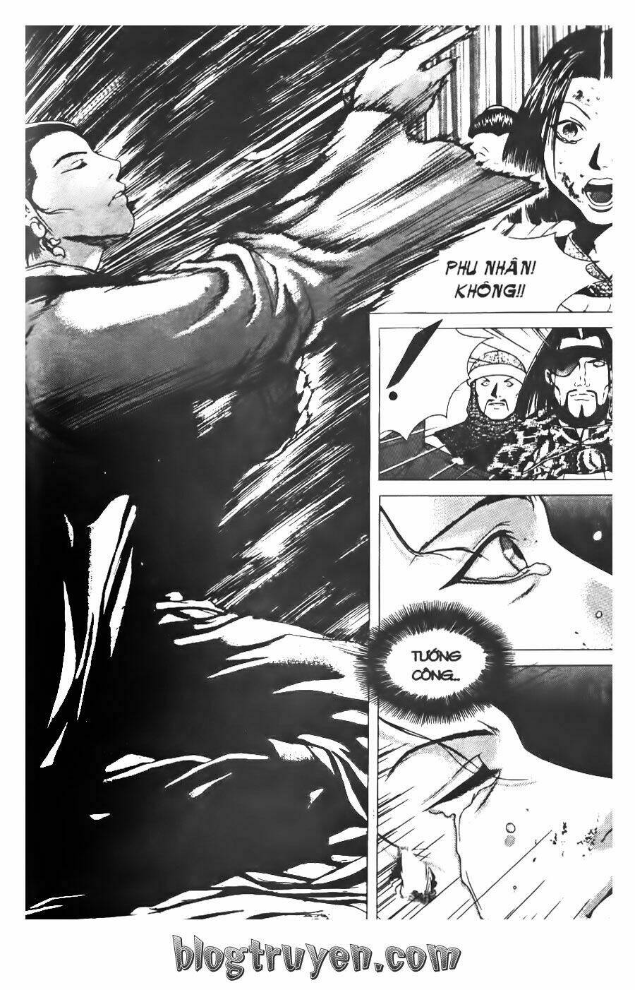 Threads Of Time – Dòng Thời Gian Chapter 16 - Trang 2