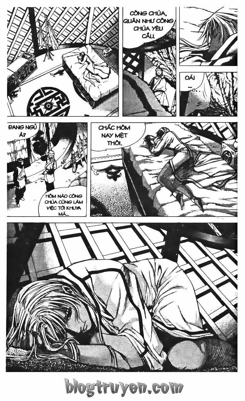 Threads Of Time – Dòng Thời Gian Chapter 16 - Trang 2