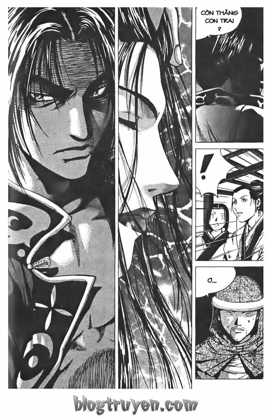 Threads Of Time – Dòng Thời Gian Chapter 16 - Trang 2