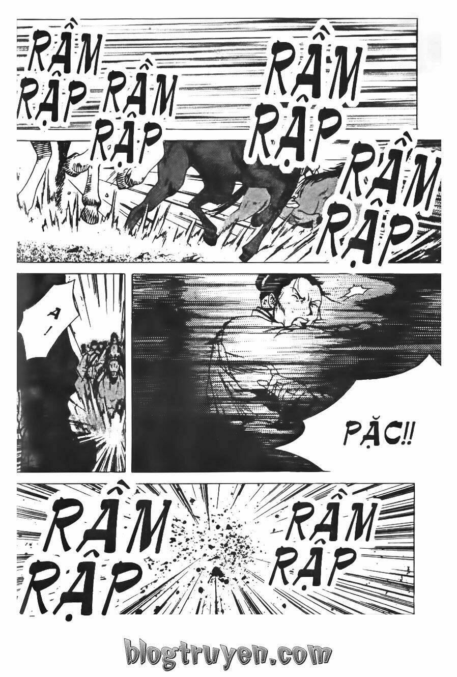 Threads Of Time – Dòng Thời Gian Chapter 16 - Trang 2