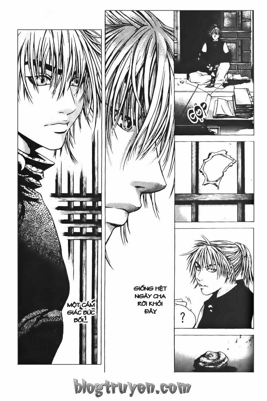 Threads Of Time – Dòng Thời Gian Chapter 16 - Trang 2