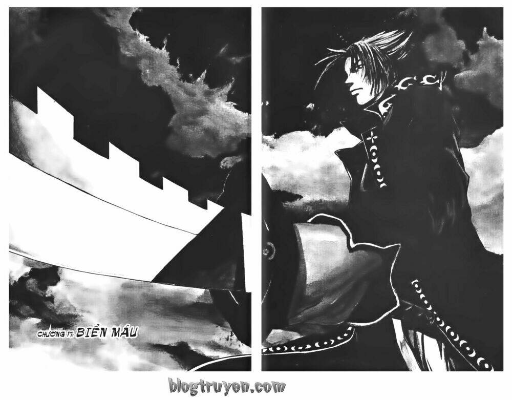 Threads Of Time – Dòng Thời Gian Chapter 17 - Trang 2