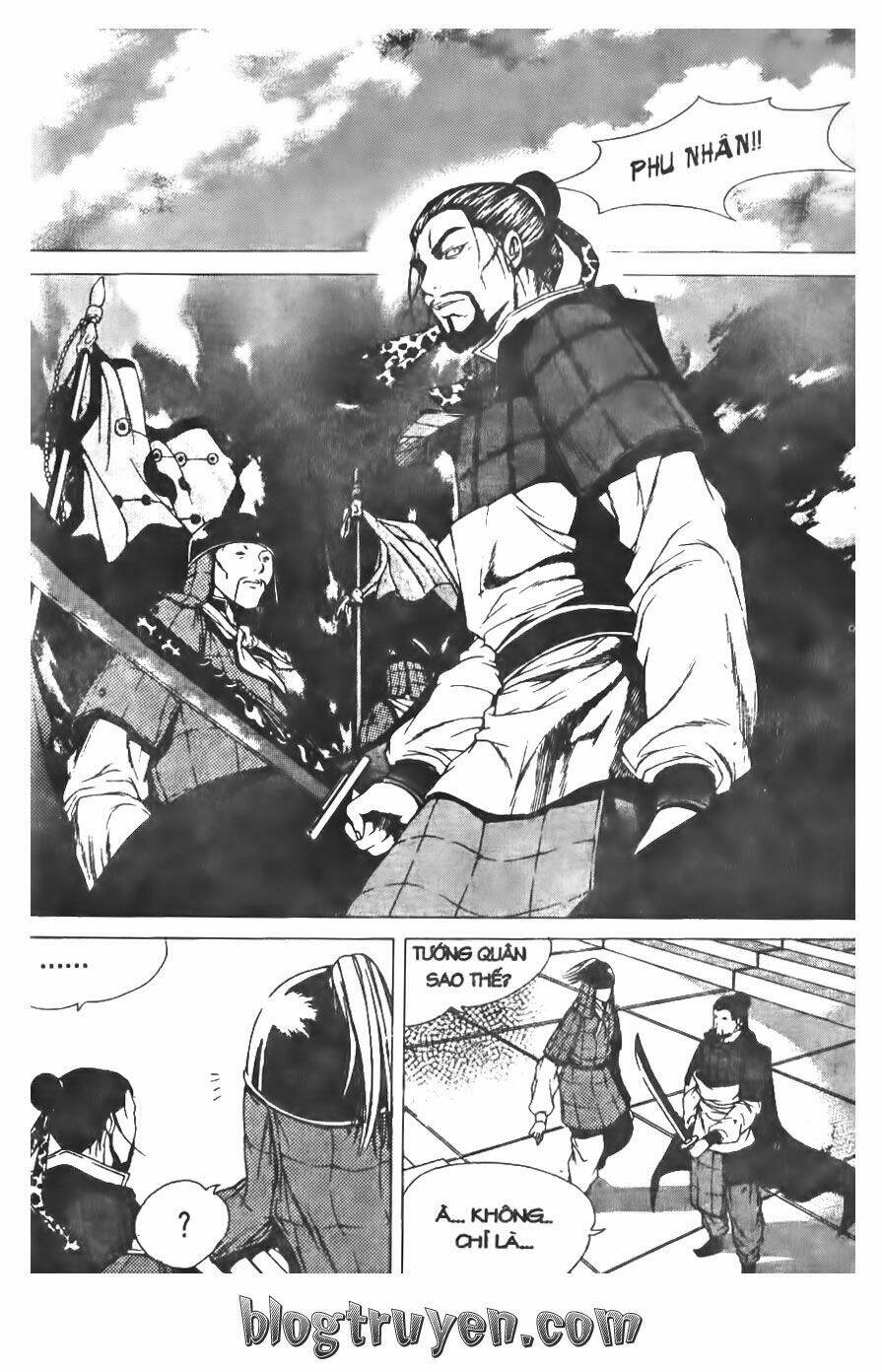 Threads Of Time – Dòng Thời Gian Chapter 17 - Trang 2