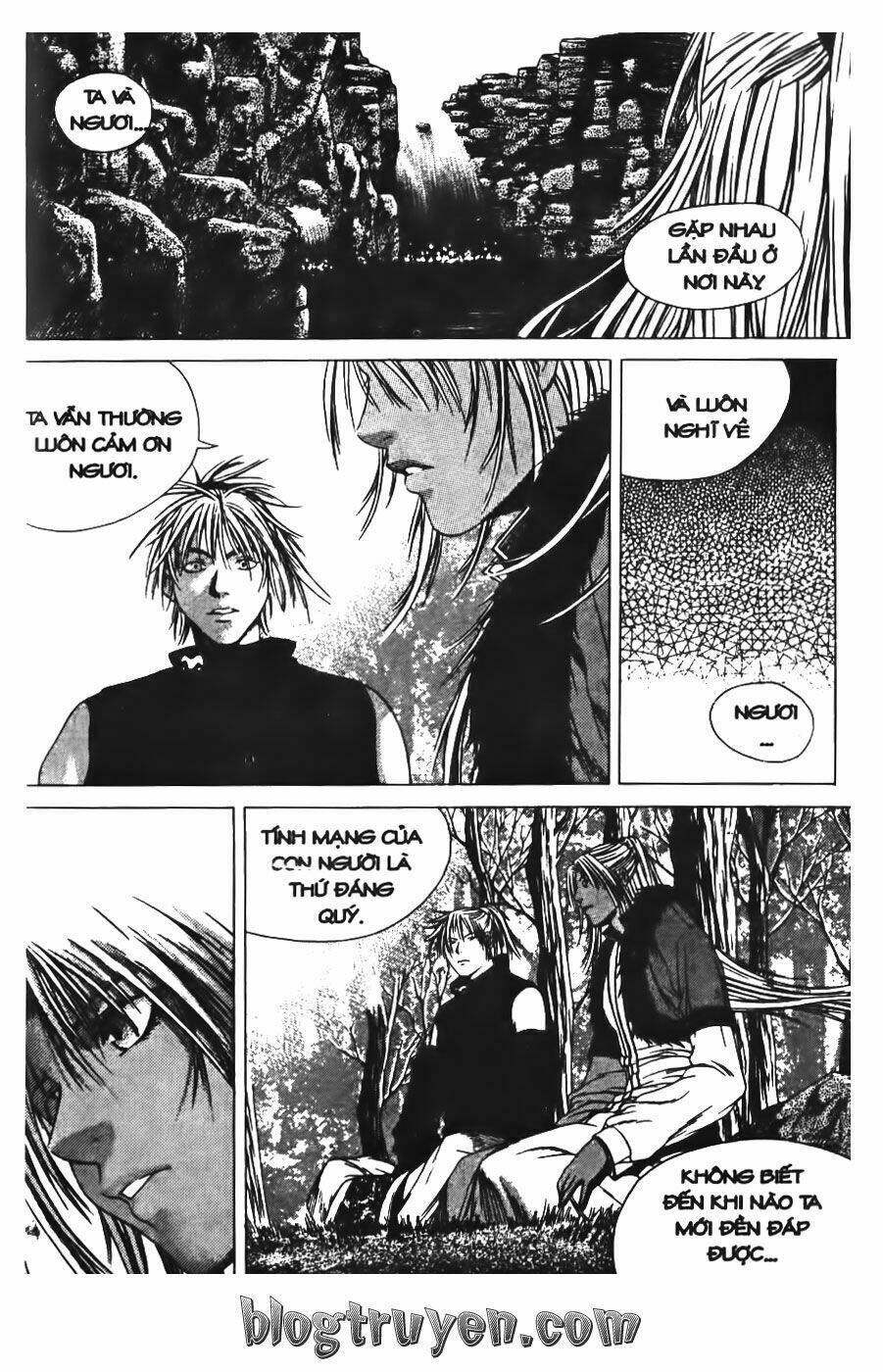 Threads Of Time – Dòng Thời Gian Chapter 17 - Trang 2