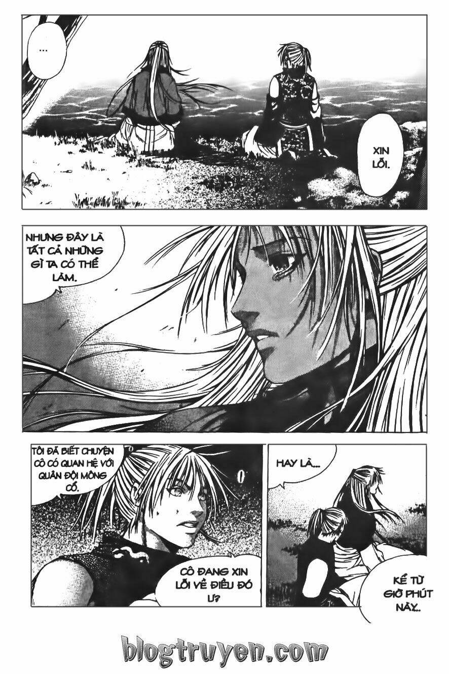 Threads Of Time – Dòng Thời Gian Chapter 17 - Trang 2