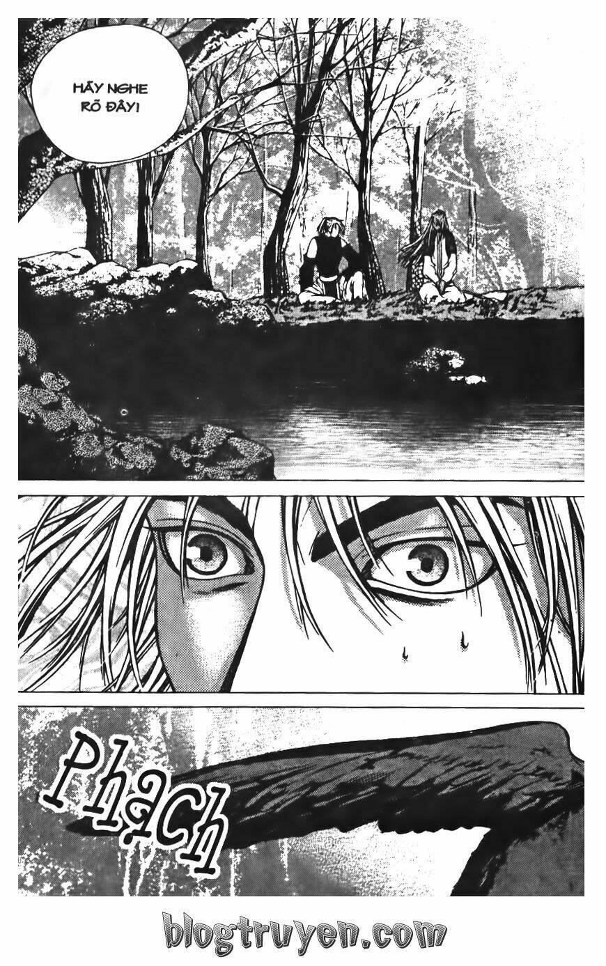 Threads Of Time – Dòng Thời Gian Chapter 17 - Trang 2