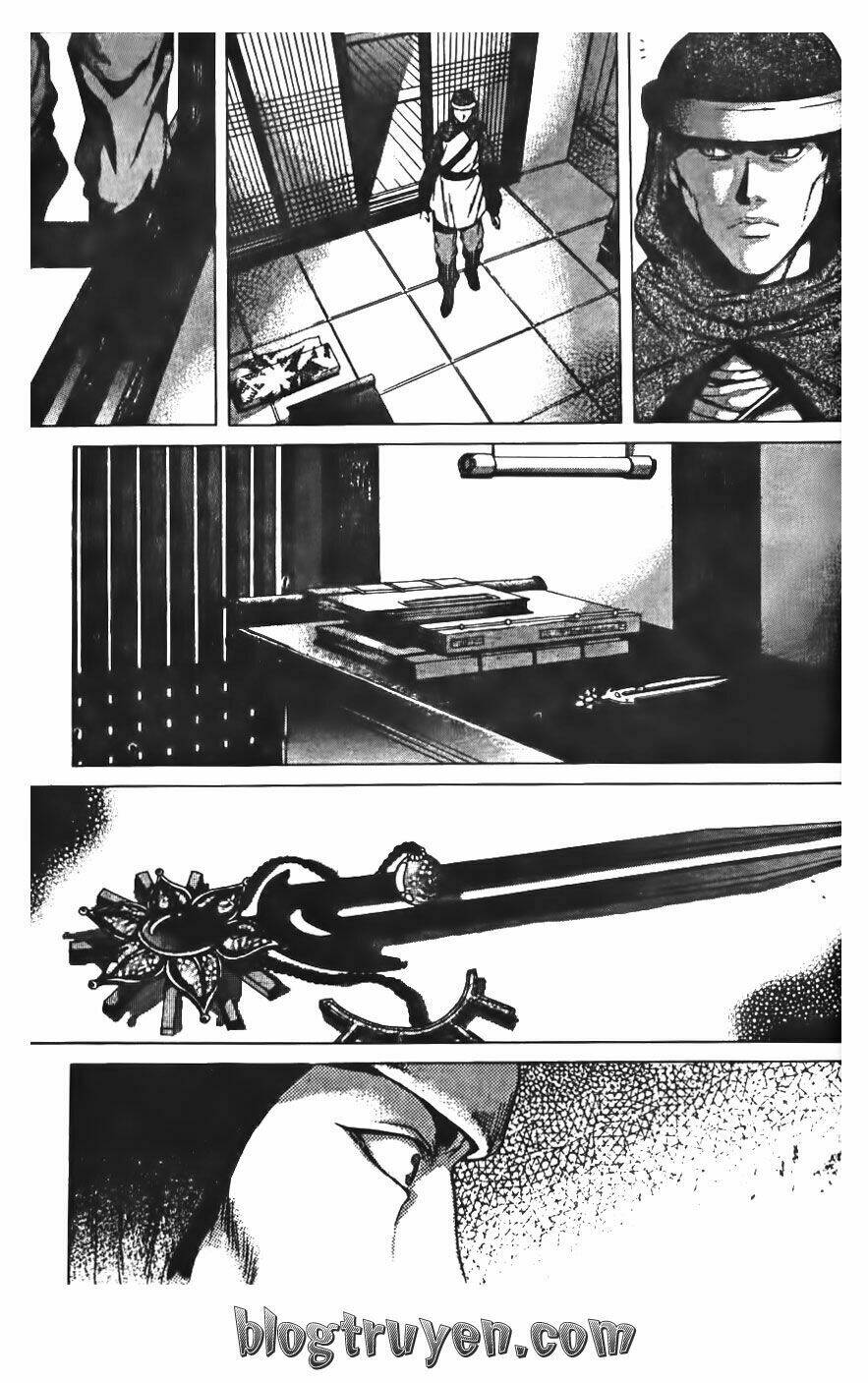 Threads Of Time – Dòng Thời Gian Chapter 17 - Trang 2