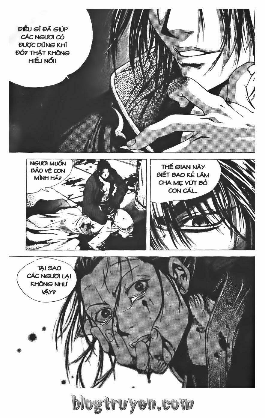 Threads Of Time – Dòng Thời Gian Chapter 17 - Trang 2