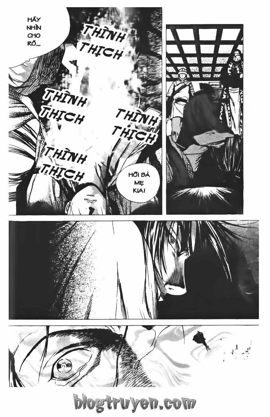 Threads Of Time – Dòng Thời Gian Chapter 17 - Trang 2