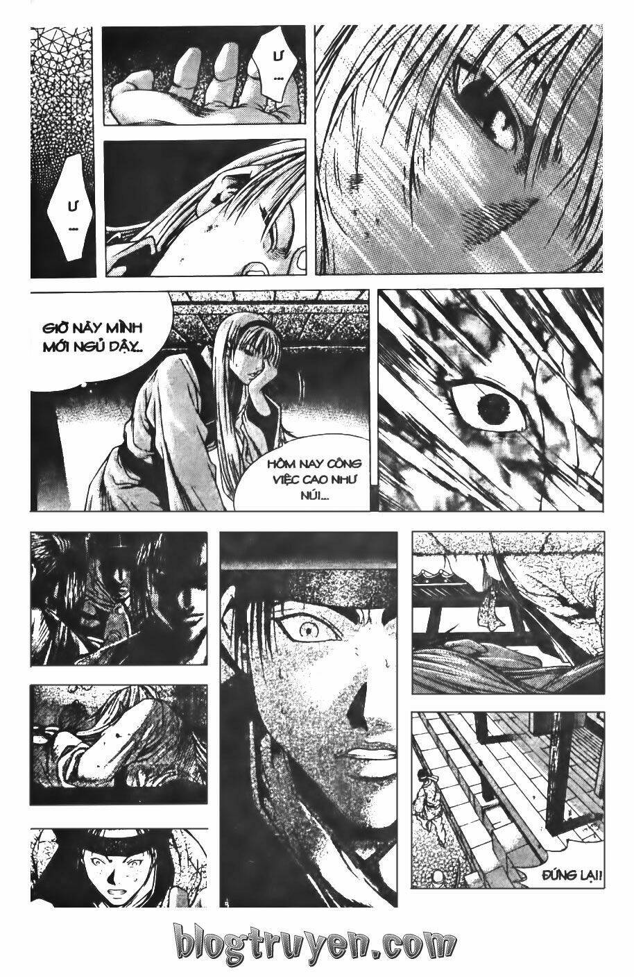 Threads Of Time – Dòng Thời Gian Chapter 18 - Trang 2