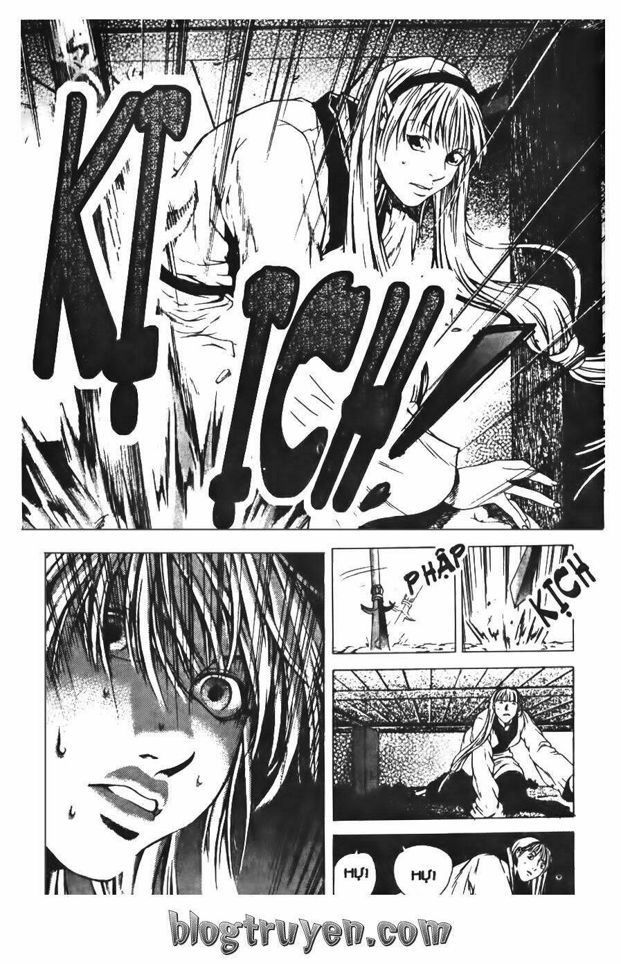 Threads Of Time – Dòng Thời Gian Chapter 18 - Trang 2