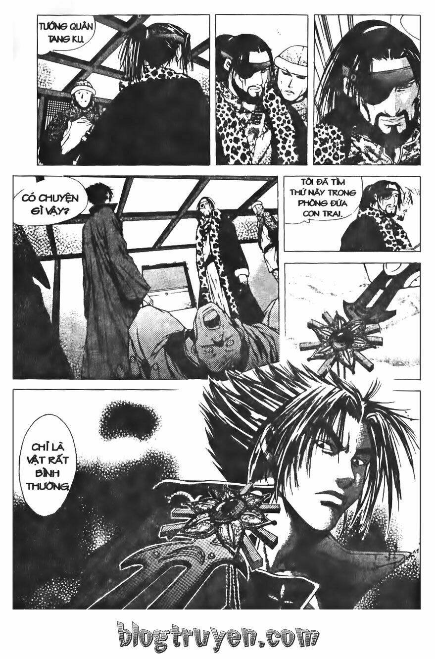 Threads Of Time – Dòng Thời Gian Chapter 18 - Trang 2