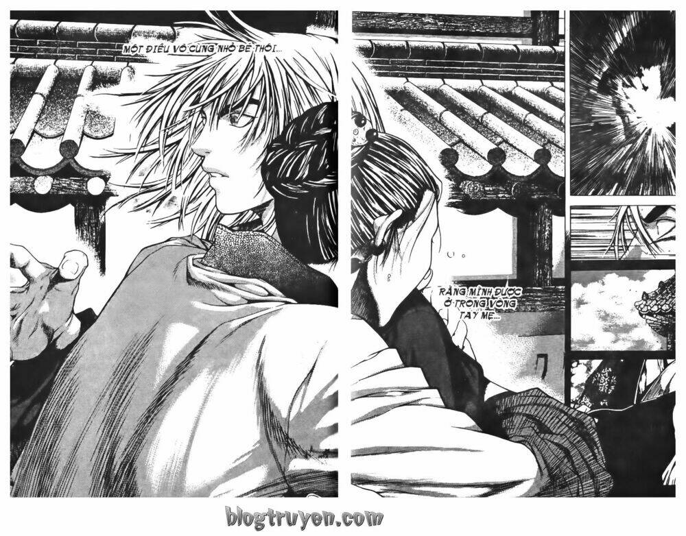 Threads Of Time – Dòng Thời Gian Chapter 18 - Trang 2