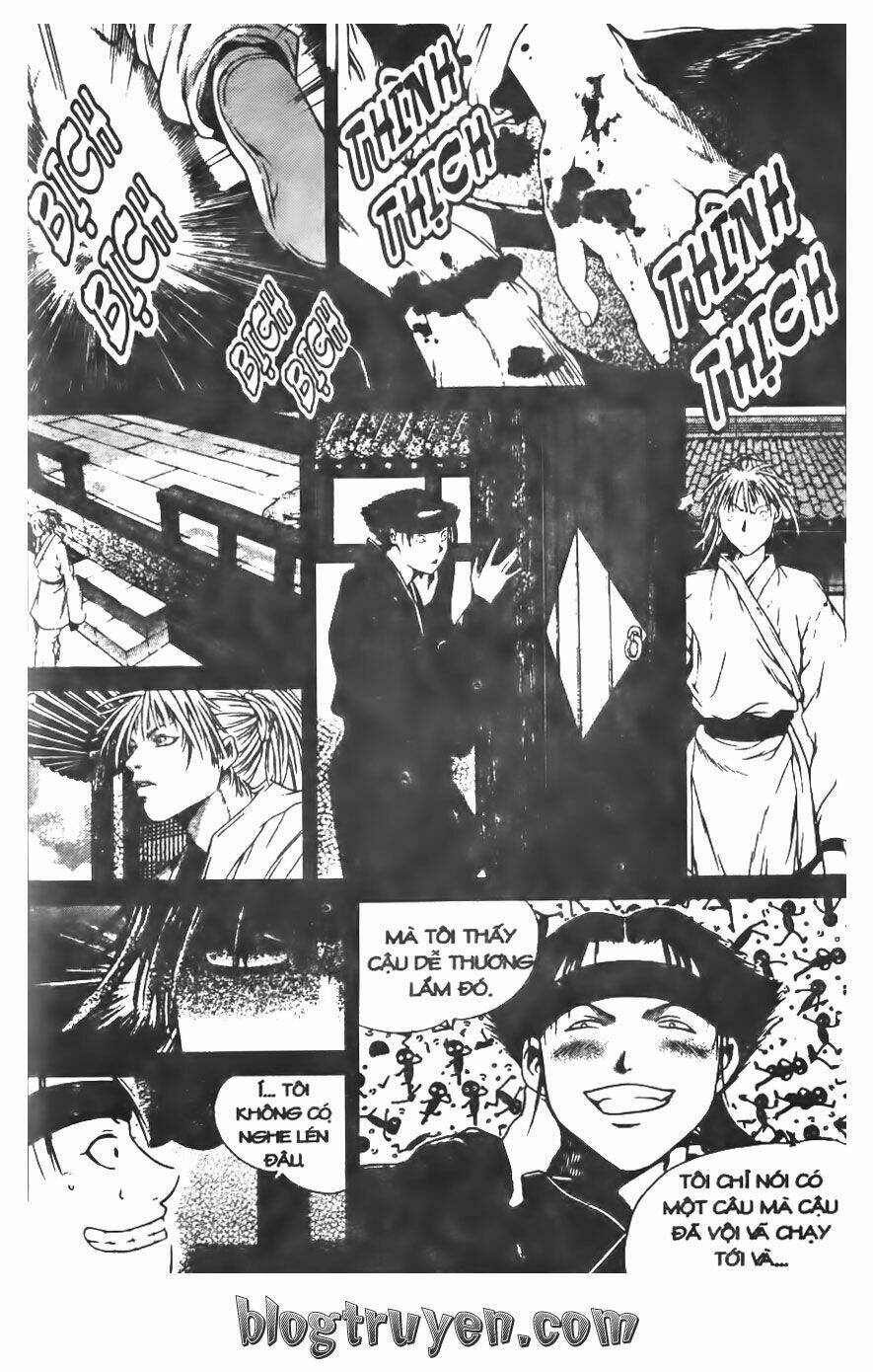 Threads Of Time – Dòng Thời Gian Chapter 18 - Trang 2