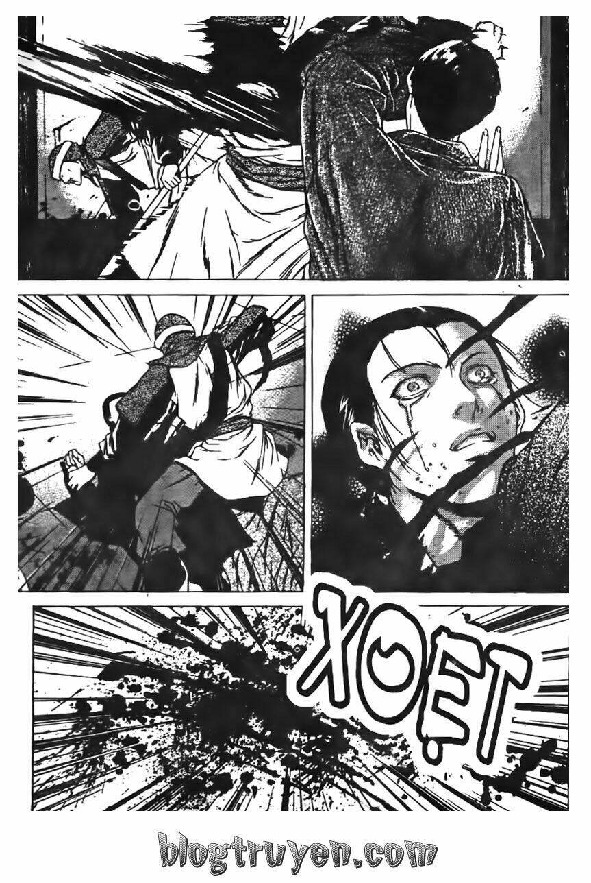 Threads Of Time – Dòng Thời Gian Chapter 18 - Trang 2