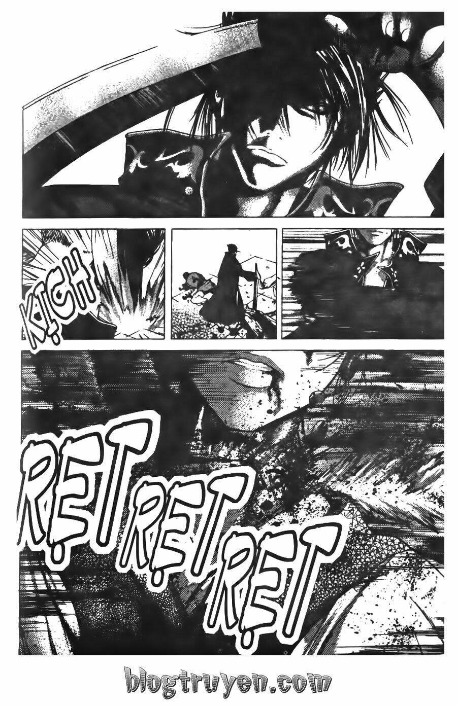 Threads Of Time – Dòng Thời Gian Chapter 18 - Trang 2