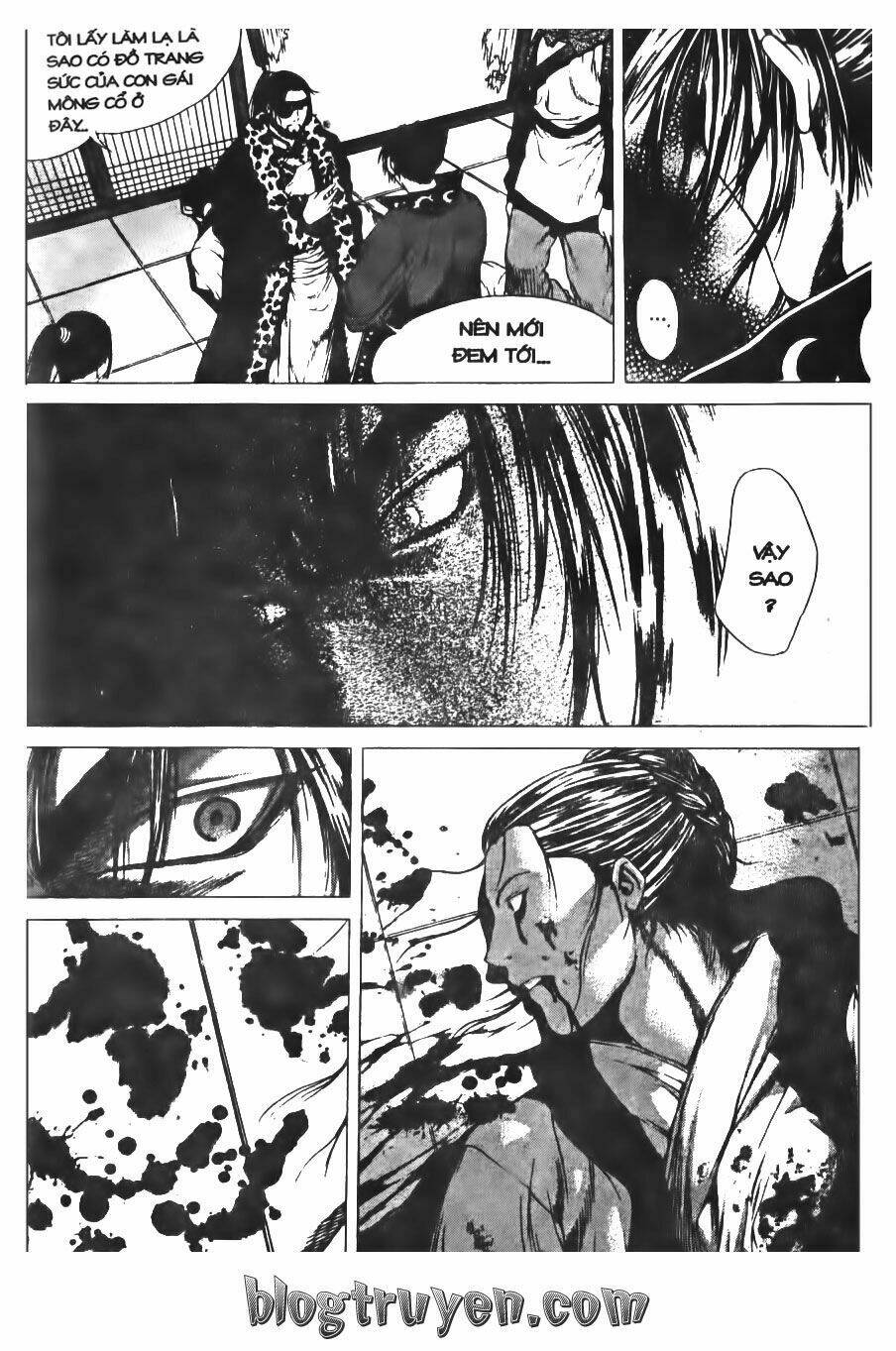 Threads Of Time – Dòng Thời Gian Chapter 18 - Trang 2