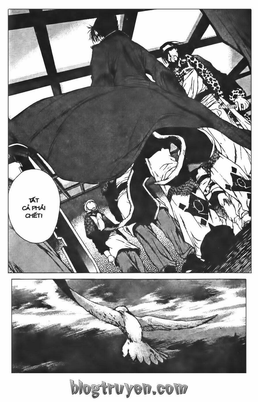 Threads Of Time – Dòng Thời Gian Chapter 18 - Trang 2