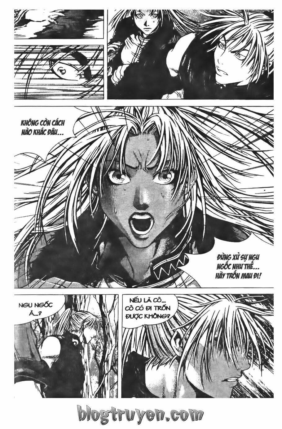 Threads Of Time – Dòng Thời Gian Chapter 18 - Trang 2