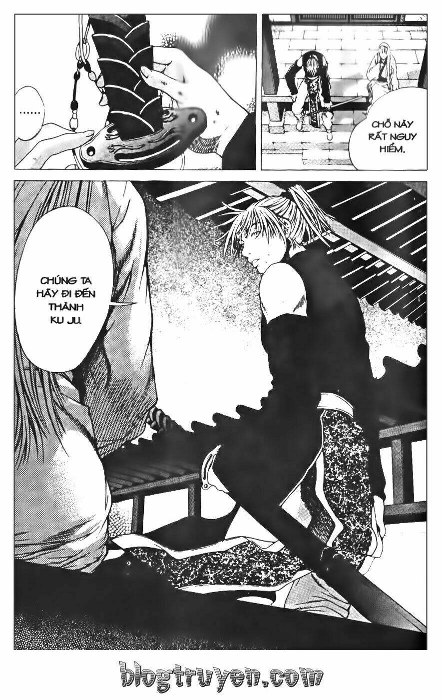 Threads Of Time – Dòng Thời Gian Chapter 19 - Trang 2