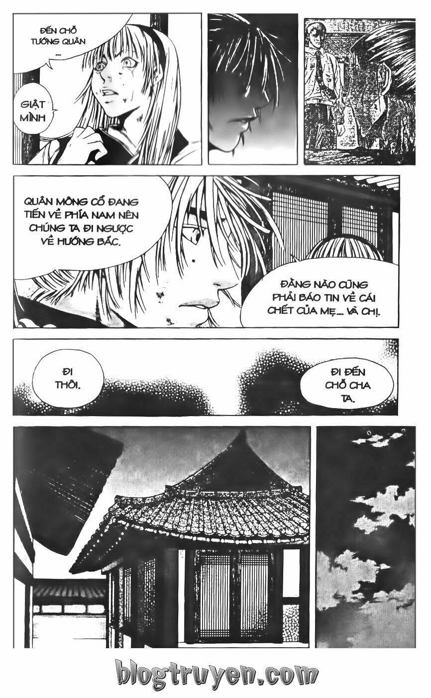 Threads Of Time – Dòng Thời Gian Chapter 19 - Trang 2