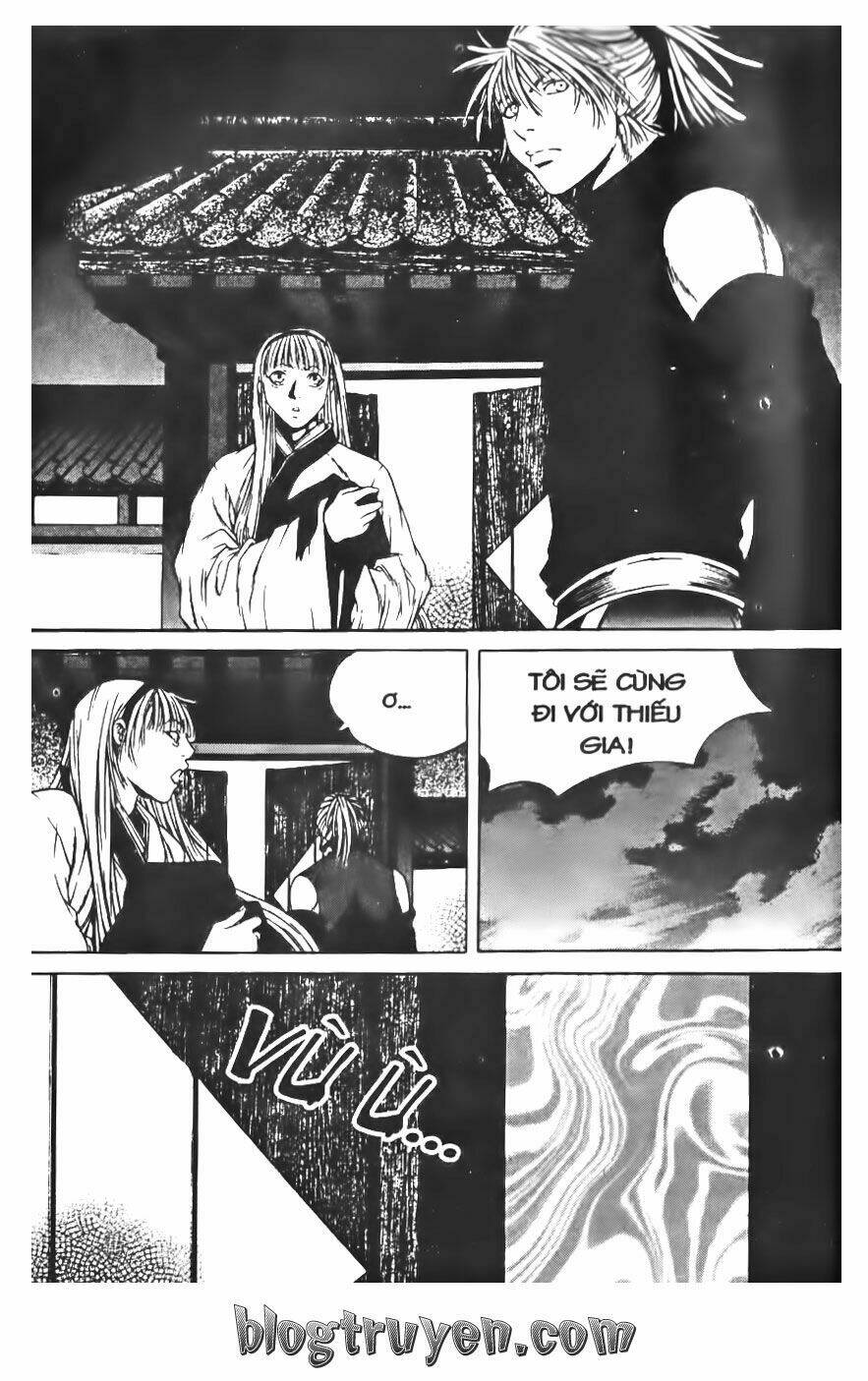 Threads Of Time – Dòng Thời Gian Chapter 19 - Trang 2