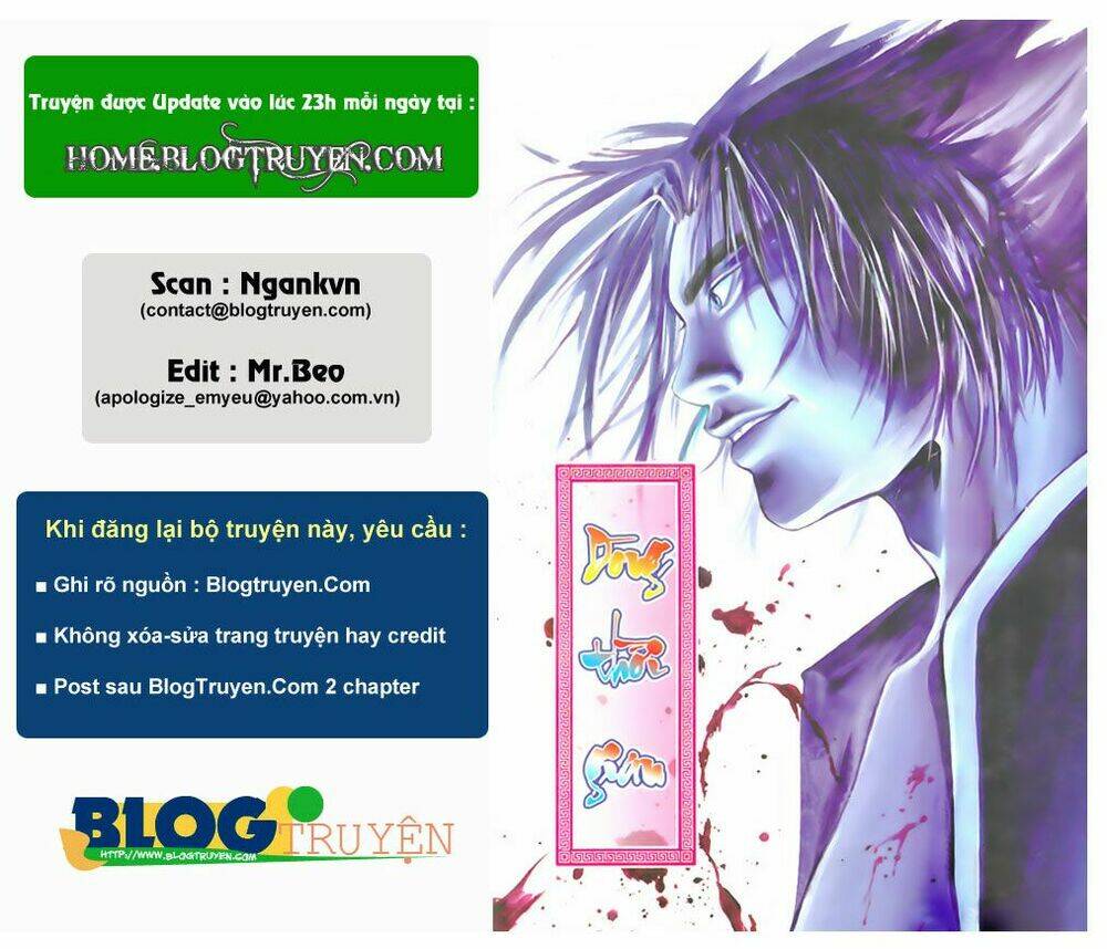 Threads Of Time – Dòng Thời Gian Chapter 19 - Trang 2