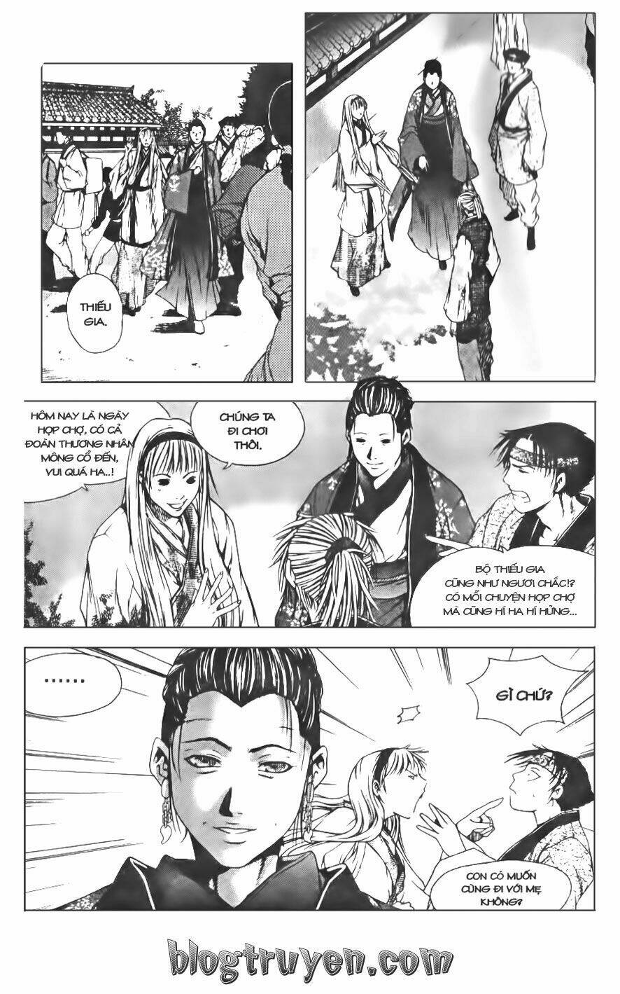 Threads Of Time – Dòng Thời Gian Chapter 19 - Trang 2