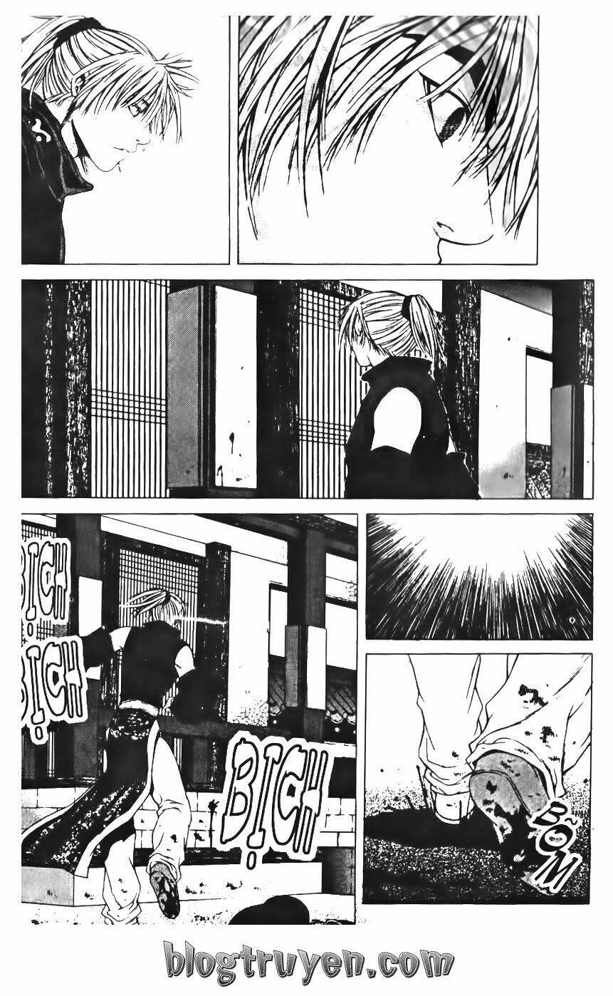 Threads Of Time – Dòng Thời Gian Chapter 19 - Trang 2