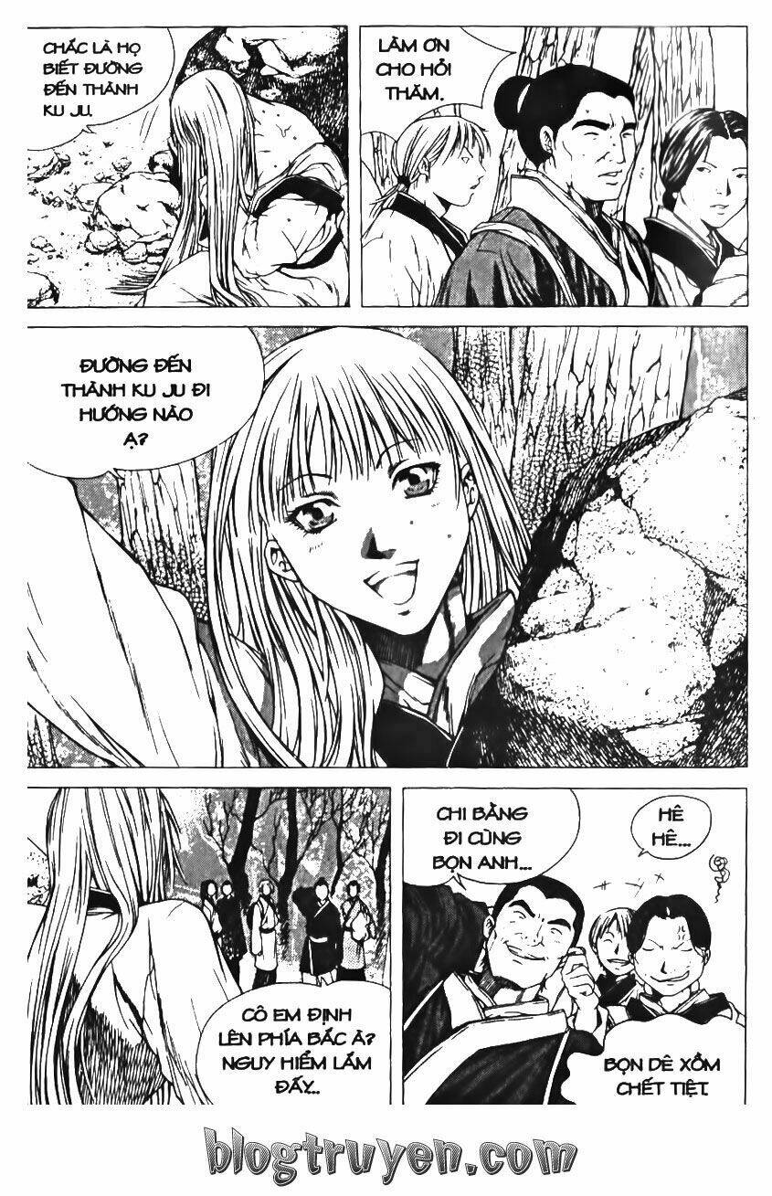 Threads Of Time – Dòng Thời Gian Chapter 20 - Trang 2