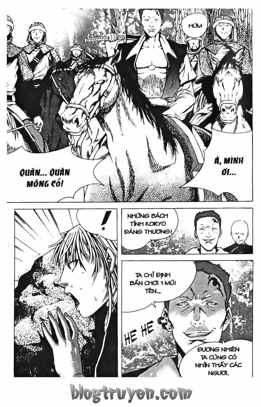 Threads Of Time – Dòng Thời Gian Chapter 20 - Trang 2