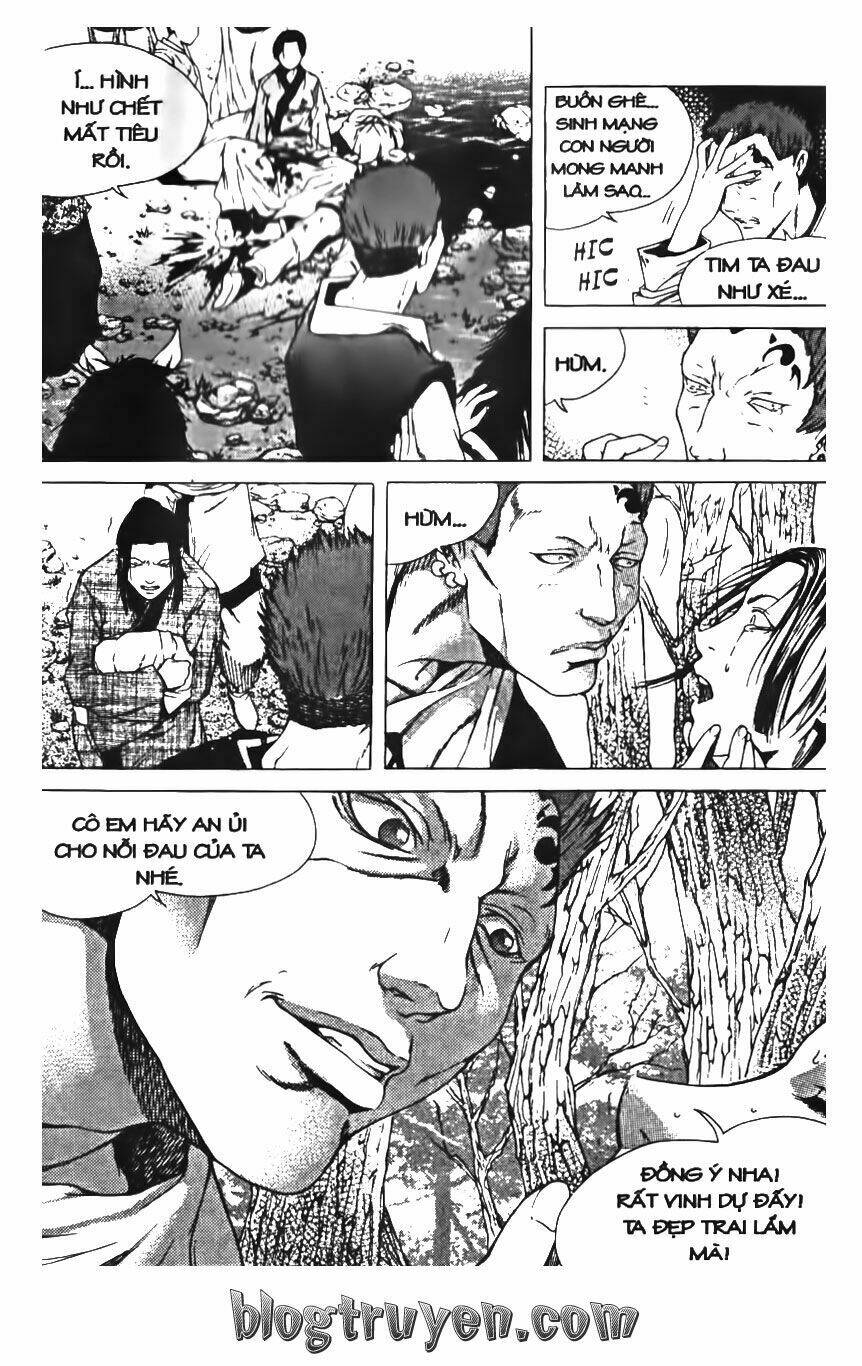 Threads Of Time – Dòng Thời Gian Chapter 20 - Trang 2