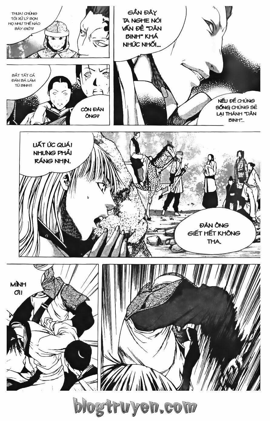 Threads Of Time – Dòng Thời Gian Chapter 20 - Trang 2