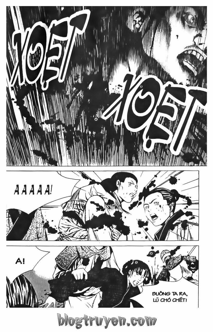 Threads Of Time – Dòng Thời Gian Chapter 20 - Trang 2