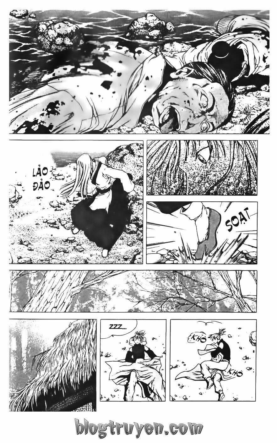 Threads Of Time – Dòng Thời Gian Chapter 20 - Trang 2