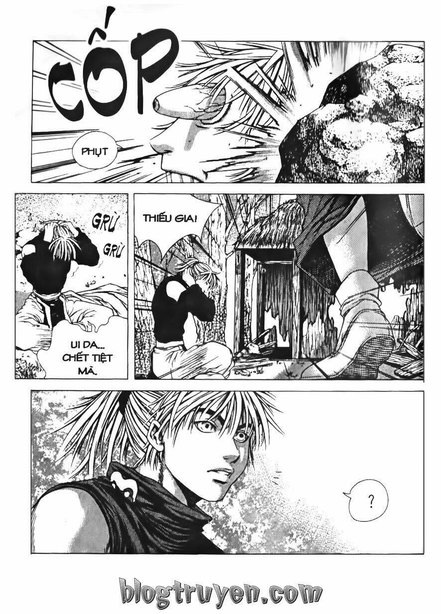 Threads Of Time – Dòng Thời Gian Chapter 20 - Trang 2