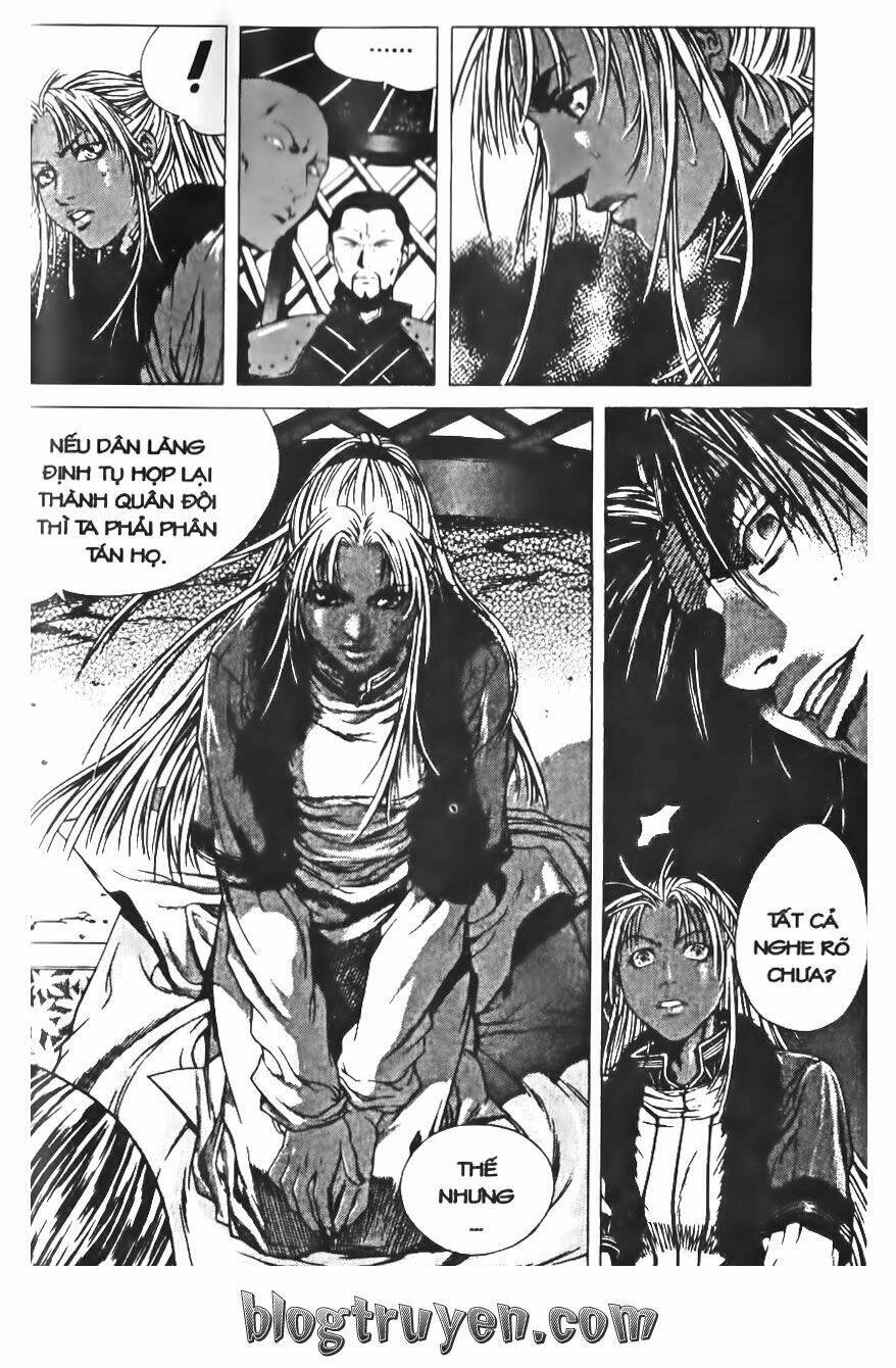 Threads Of Time – Dòng Thời Gian Chapter 20 - Trang 2