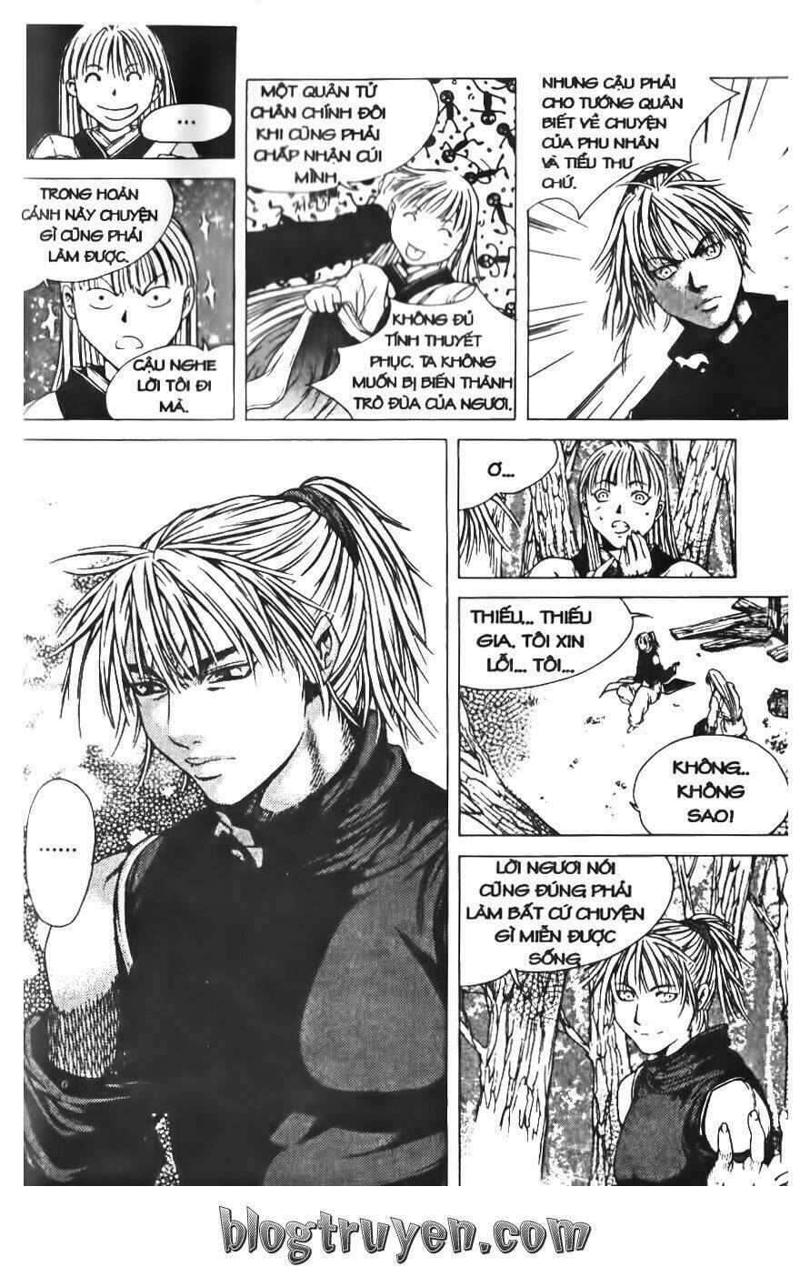 Threads Of Time – Dòng Thời Gian Chapter 20 - Trang 2